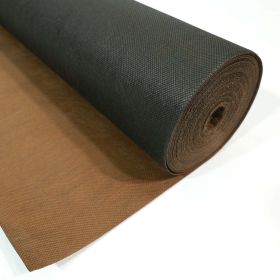 3' x 150' Professional Weed Barrier Fabric, Dual Color, Enhanced UV Protection