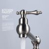Folding faucet Pot Filler Faucet Wall Mount RT
