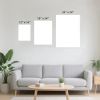 Custom Canvas Prints 3 by 4 Vertical 3Pcs Images Print Photos - 1.5''